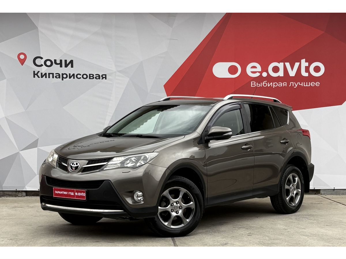 Toyota RAV4