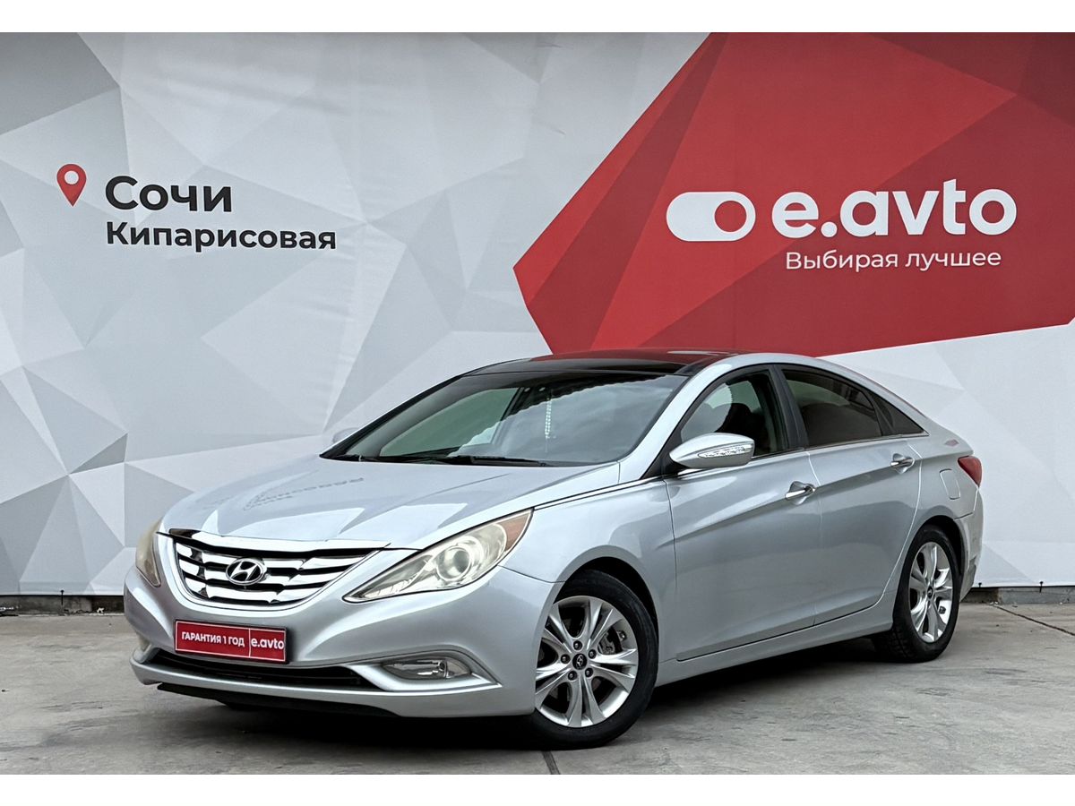 Hyundai Sonata