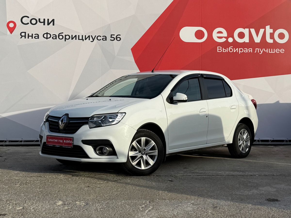 Renault Logan
