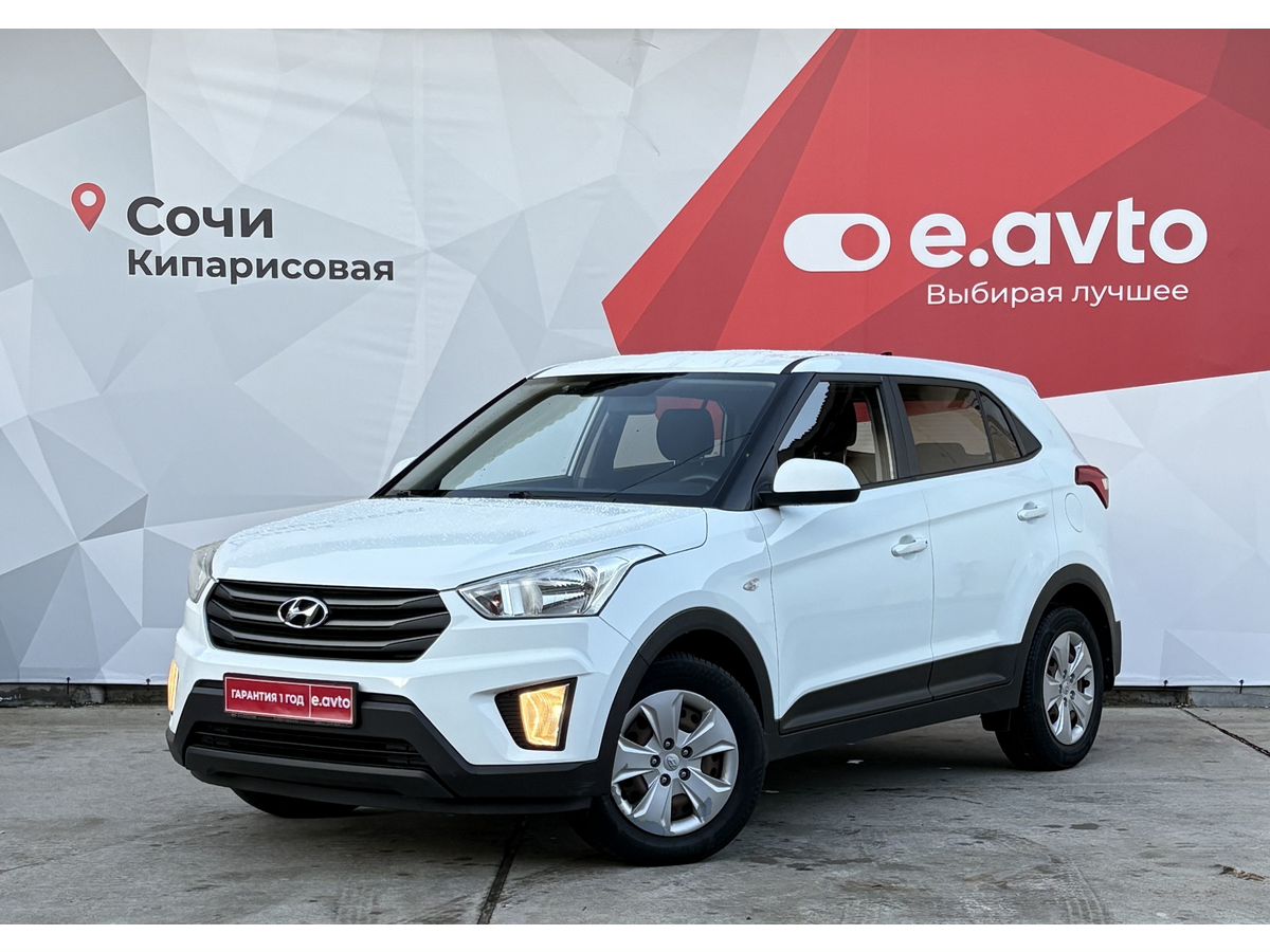 Hyundai Creta