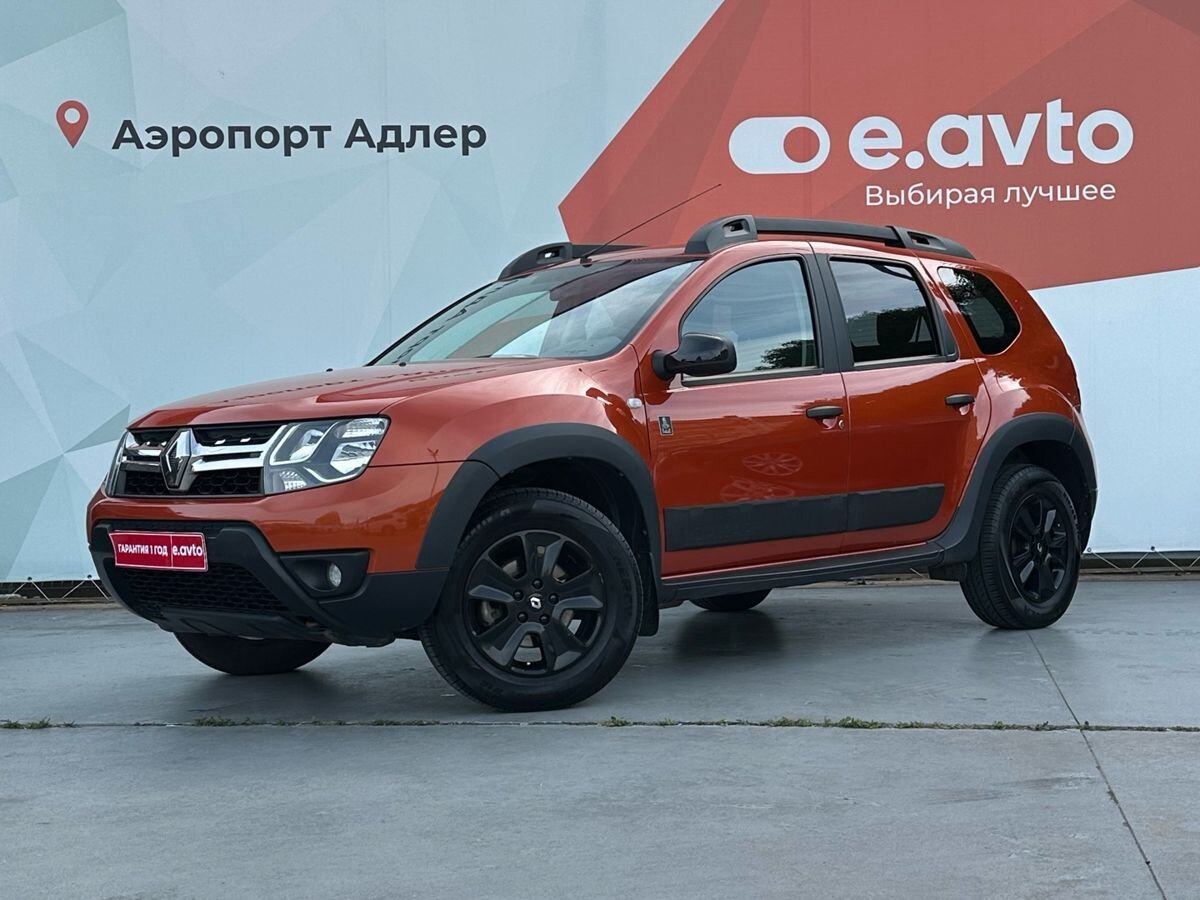 Renault Duster