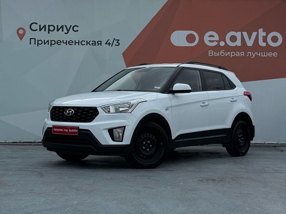 Hyundai Creta