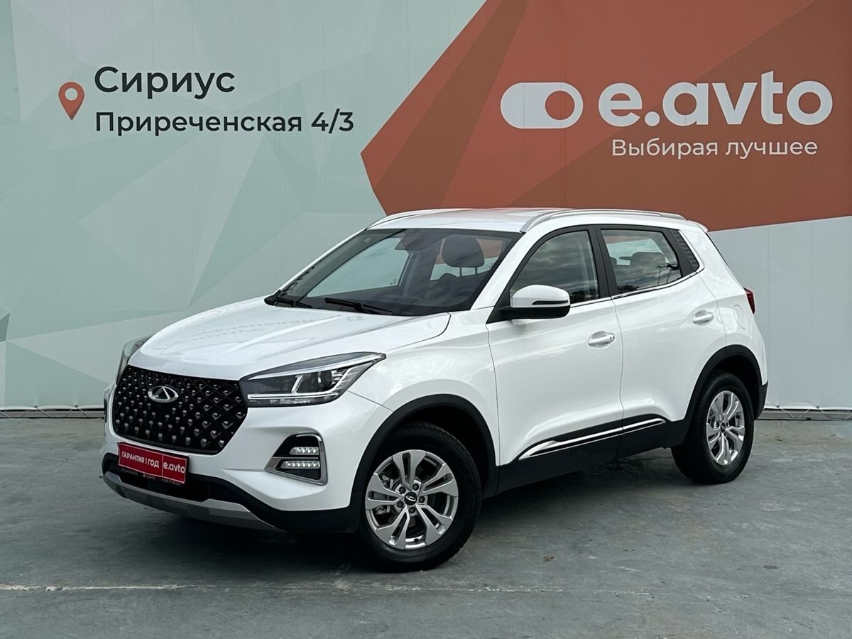 Chery Tiggo 4 Pro